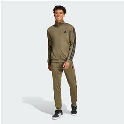 SPORTSWEAR BASIC 3-STRIPES TRICOT TRACK SUIT (9000220706-66178) ADIDAS