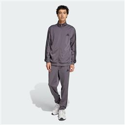 SPORTSWEAR BASIC 3-STRIPES TRICOT TRACK SUIT (9000227364-81859) ADIDAS