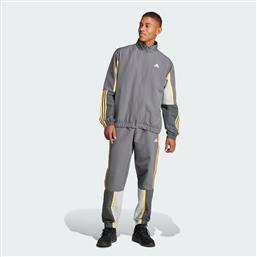 SPORTSWEAR COLORBLOCK 3-STRIPES TRACK SUIT (9000229551-66310) ADIDAS