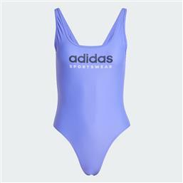 SPORTSWEAR U-BACK SWIMSUIT (9000215291-83681) ADIDAS