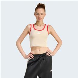 STADIUTANK ΓΥΝΑΙΚΕΙΟ ΑΜΑΝΙΚΟ T-SHIRT (9000261795-92117) ADIDAS