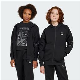 STAR WARS MANDALORIAN TRACK TOP KIDS (9000228613-85547) ADIDAS