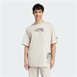 STAR WARS THE MANDALORIAN LOOSE-FIT TEE (9000227000-3483) ADIDAS