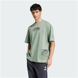 STAR WARS THE MANDALORIAN LOOSE-FIT TEE (9000227001-65890) ADIDAS