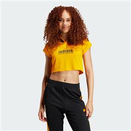 TIRO CUT 3-STRIPES CROP JERSEY (9000229006-85568) ADIDAS