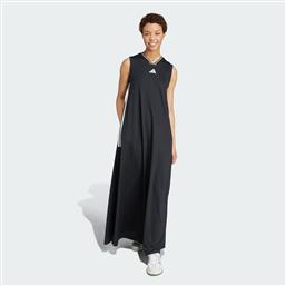 TIRO CUT 3-STRIPES SOFT MESH LONG DRESS (9000230446-22872) ADIDAS