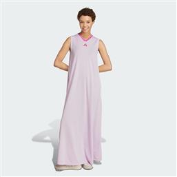 TIRO CUT 3-STRIPES SOFT MESH LONG DRESS (9000230447-85686) ADIDAS