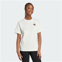 TIRO FLORAL GRAPHIC ΓΥΝΑΙΚΕΙΟ T-SHIRT ΠΡΟΠΟΝΗΣΗΣ (9000241355-11977) ADIDAS