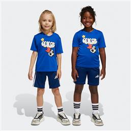 TRAIN ESSENTIALS ΠΑΙΔΙΚΟ ΣΕΤ ΦΟΡΜΑΣ (9000214365-43532) ADIDAS