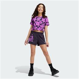 TRAIN ESSENTIALS SEASONAL PRINT SHORTS KIDS (9000193461-79439) ADIDAS