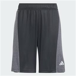 TRAINING AEROREADY HEATHER SHORTS KIDS (9000177050-75758) ADIDAS