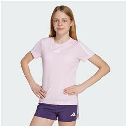 TRAINING ESSENTIALS 3-STRIPES ΠΑΙΔΙΚΟ T-SHIRT (9000241040-65708) ADIDAS