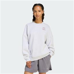 W 3 STRIPES STUDIO FL HOODIE (9000256856-19219) ADIDAS