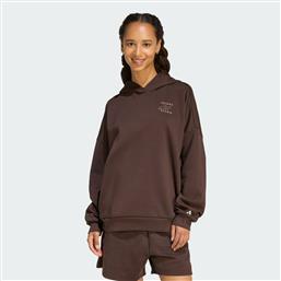 W 3 STRIPES STUDIO HOODIE (9000256857-90436) ADIDAS