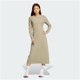 W ALL SZN WINTERIZED LONG DRESS (9000253474-66202) ADIDAS