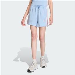 W ESSENTIALS 3-STRIPES COTTON SHORTS (9000258440-91295) ADIDAS