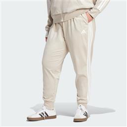 W ESSENTIALS 3-STRIPES JOGGER PANTS (PLUS SIZE) (9000259549-87835) ADIDAS
