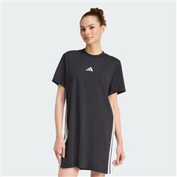 W ESSENTIALS 3-STRIPES TEE DRESS (9000259430-22872) ADIDAS