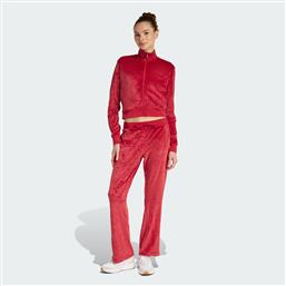 W GLAM VELVET TRACKSUIT (9000262811-81314) ADIDAS