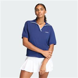 W SEASONAL ESSENTIALS COLORPOP POLO WITH EMBROIDER (9000259391-66159) ADIDAS