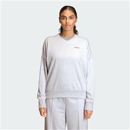 W SEASONAL ESSENTIALS COLORPOP SWEATSHIRT WITH EMB (9000259572-91529) ADIDAS