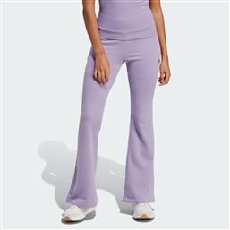 W SEASONAL ESSENTIALS FRENCH TERRY FLARED PANTS (9000259638-65911) ADIDAS