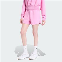 W SOFT LUX LOOSE SHORTS (9000258735-91439) ADIDAS