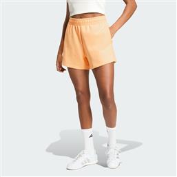 W SOFT LUX LOOSE SHORTS (9000258736-91440) ADIDAS