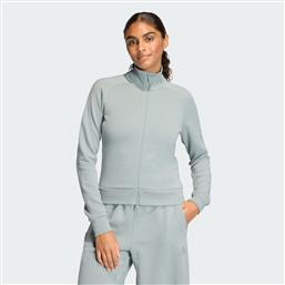 W SOFT LUX SLIM TRACK TOP (9000259469-91276) ADIDAS