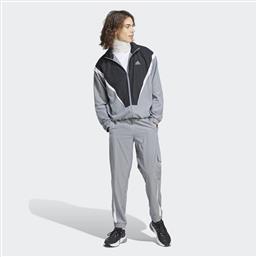 WOVEN NON-HOODED TRACK SUIT (9000155487-56250) ADIDAS