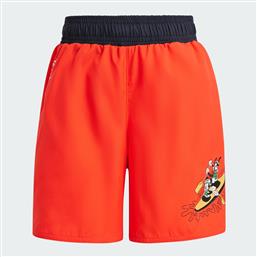 X DISNEY MICKEY AND FRIENDS SWIM SHORTS (9000202691-5032) ADIDAS