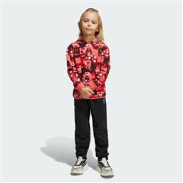 X DISNEY MICKEY MOUSE JOGGERS SET KIDS (9000217217-83889) ADIDAS