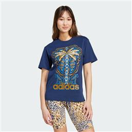 X FARM RIO GRAPHIC TEE (9000194278-24962) ADIDAS