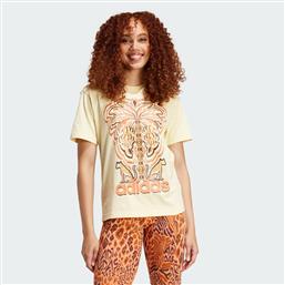 X FARM RIO GRAPHIC TEE (9000194279-77551) ADIDAS