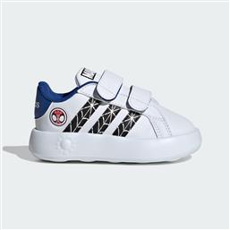 X MARVEL'S SPIDER-MAN GRAND COURT ΒΡΕΦΙΚΑ ΠΑΠΟΥΤΣΙΑ (9000178934-71420) ADIDAS