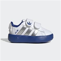 X STAR WARS GRAND COURT 2.0 SHOES KIDS (9000221819-84735) ADIDAS