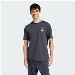 X STAR WARS THE MANDALORIAN TEE REGULAR FIT BACK (9000227049-24795) ADIDAS