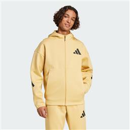 Z.N.E. FULL-ZIP HOODED TRACK JACKET (9000226314-74049) ADIDAS