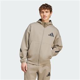 Z.N.E. FULL-ZIP HOODED TRACK JACKET (9000229028-22802) ADIDAS