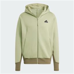 Z.N.E. PREMIUM FULL-ZIP HOODED TRACK JACKET (9000212222-80229) ADIDAS