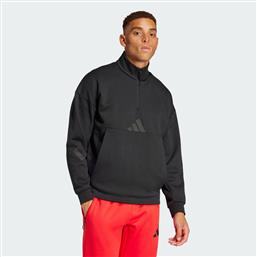 Z.N.E. QUARTER-ZIP SWEATSHIRT (9000216876-1469) ADIDAS