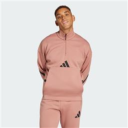 Z.N.E. QUARTER-ZIP SWEATSHIRT (9000216877-81858) ADIDAS