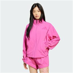 Z.N.E. WOVEN FULL-ZIP TRACK TOP (9000221850-66288) ADIDAS