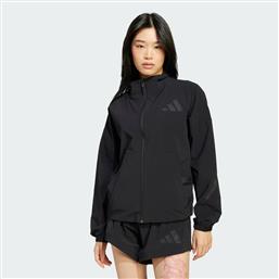 Z.N.E. WOVEN FULL-ZIP TRACK TOP (9000221858-1469) ADIDAS