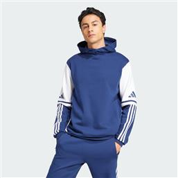 SQUADRA 25 ΑΝΔΡΙΚΗ ΜΠΛΟΥΖΑ ΜΕ ΚΟΥΚΟΥΛΑ (9000239407-63011) ADIDAS