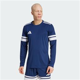 SQUADRA 25 LONG SLEEVE JERSEY (9000227801-63011) ADIDAS