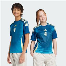 SWEDEN 25 (WOMEN'S TEAM) AWAY JERSEY KIDS (9000230467-65896) ADIDAS