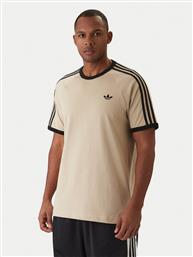T-SHIRT 159019 ΜΠΕΖ REGULAR FIT ADIDAS