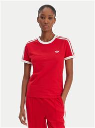 T-SHIRT 159026 ΚΟΚΚΙΝΟ SLIM FIT ADIDAS