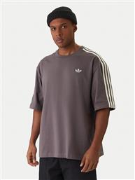 T-SHIRT 159141 ΚΑΦΕ OVERSIZE ADIDAS
